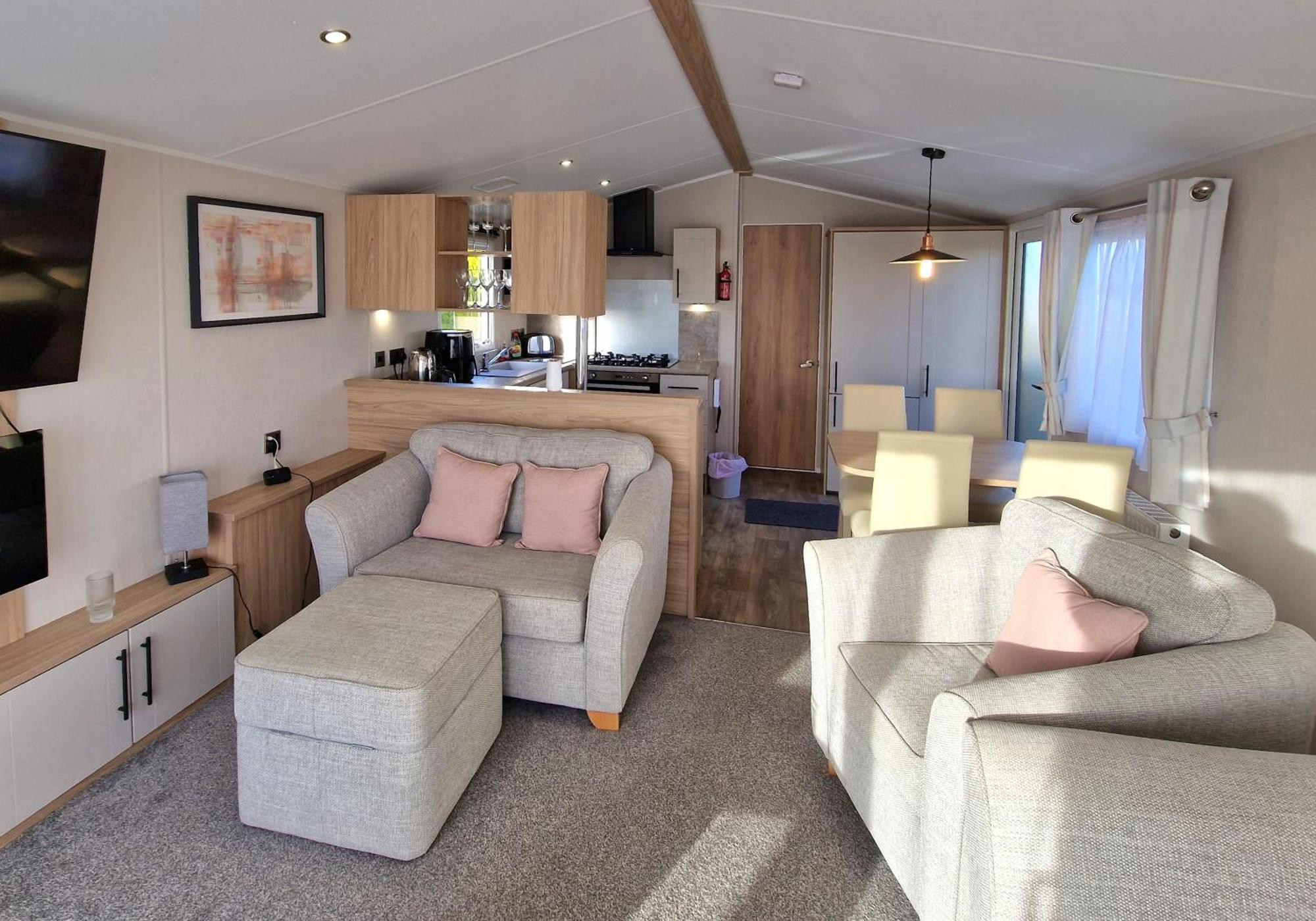 Amor, West Sands Holiday Park, Selsey Exterior photo