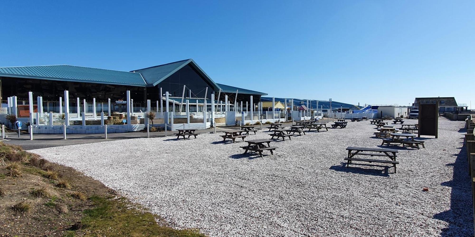 Amor, West Sands Holiday Park, Selsey Exterior photo