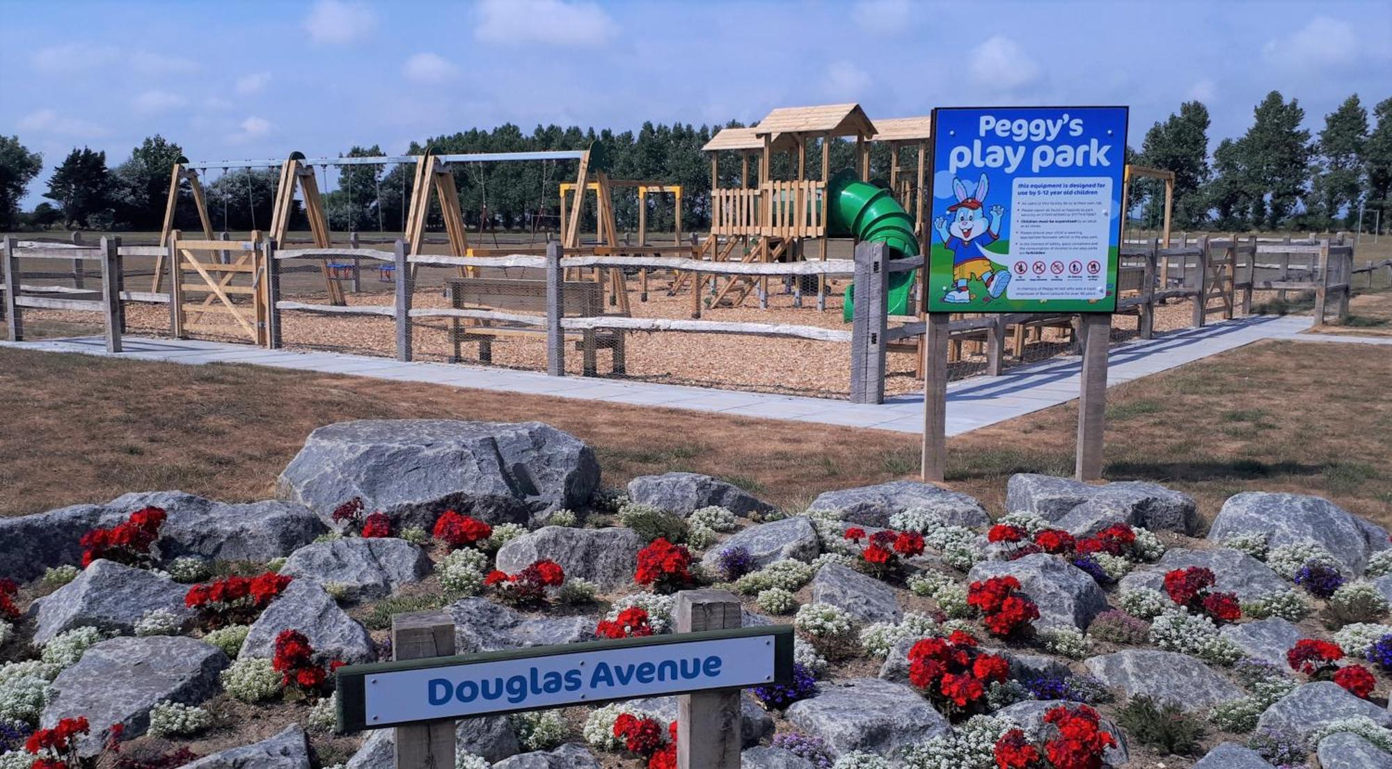 Amor, West Sands Holiday Park, Selsey Exterior photo